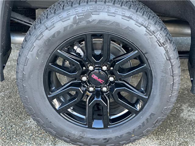 2025 GMC Sierra 1500 Elevation (Stk: 25T160) in Port Alberni - Image 12 of 29