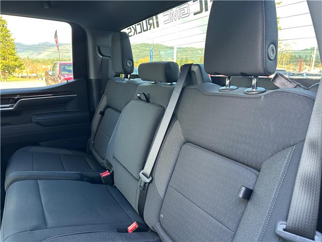 2025 GMC Sierra 1500 Elevation (Stk: 25T160) in Port Alberni - Image 16 of 29
