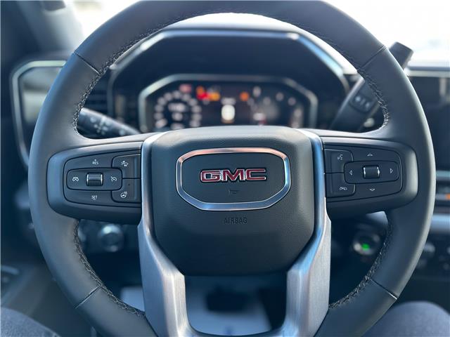 2025 GMC Sierra 1500 Elevation (Stk: 25T160) in Port Alberni - Image 17 of 29