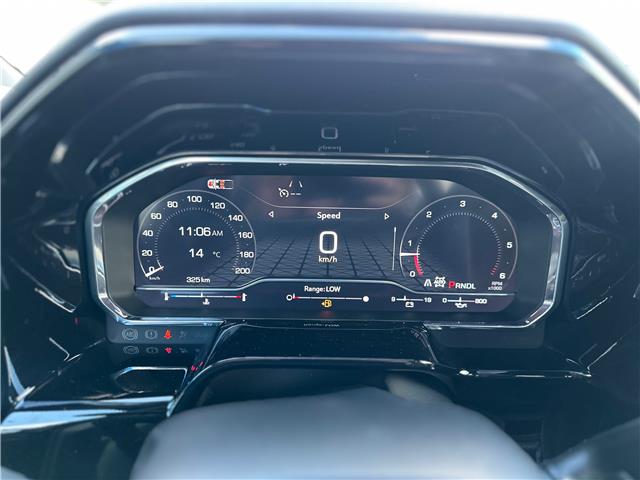 2025 GMC Sierra 1500 Elevation (Stk: 25T160) in Port Alberni - Image 18 of 29