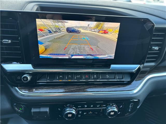 2025 GMC Sierra 1500 Elevation (Stk: 25T160) in Port Alberni - Image 20 of 29