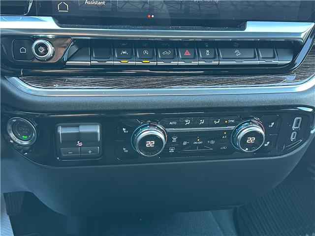 2025 GMC Sierra 1500 Elevation (Stk: 25T160) in Port Alberni - Image 21 of 29