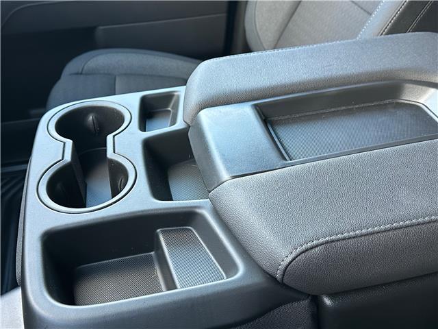 2025 GMC Sierra 1500 Elevation (Stk: 25T160) in Port Alberni - Image 22 of 29