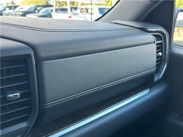 2025 GMC Sierra 1500 Elevation (Stk: 25T160) in Port Alberni - Image 23 of 29