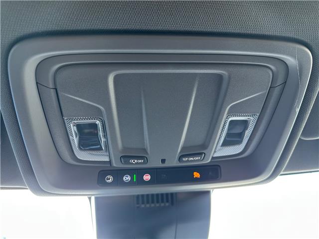 2025 GMC Sierra 1500 Elevation (Stk: 25T160) in Port Alberni - Image 25 of 29