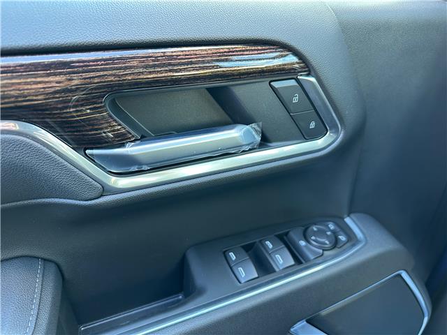 2025 GMC Sierra 1500 Elevation (Stk: 25T160) in Port Alberni - Image 26 of 29