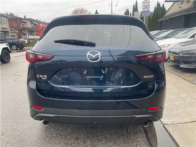 2023 Mazda CX-5 GT (Stk: M227053) in Scarborough - Image 6 of 26 2023 Mazda CX-5 GT (Stk: M227053) in Scarborough - Image 6 of 26