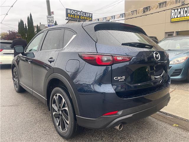 2023 Mazda CX-5 GT (Stk: M227053) in Scarborough - Image 7 of 26 2023 Mazda CX-5 GT (Stk: M227053) in Scarborough - Image 7 of 26