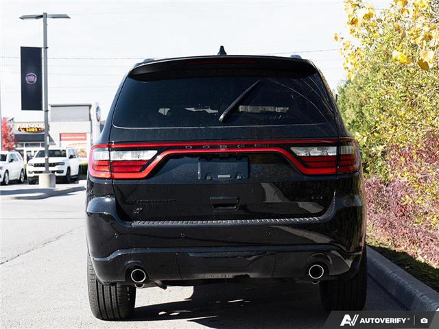 2026 Dodge Durango GT (Stk: T1003) in Welland - Image 3 of 26