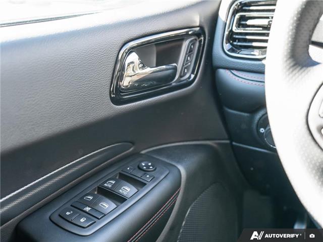 2026 Dodge Durango GT (Stk: T1003) in Welland - Image 17 of 26