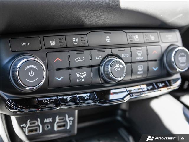 2026 Dodge Durango GT (Stk: T1003) in Welland - Image 20 of 26