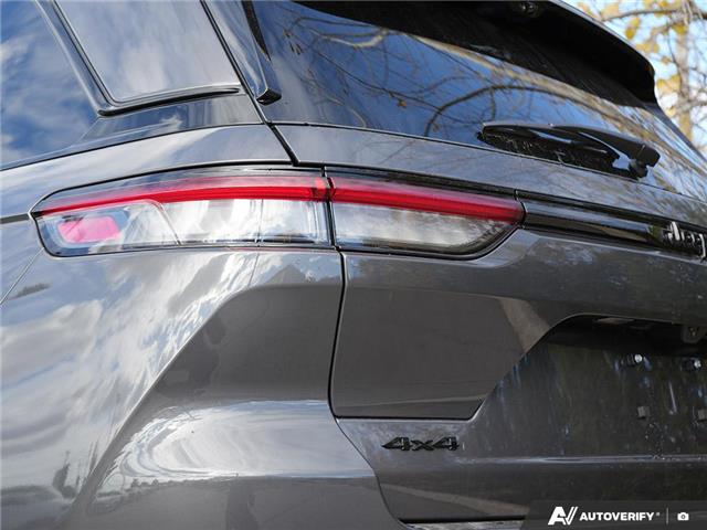 2025 Jeep Grand Cherokee Limited (Stk: S2221) in Welland - Image 7 of 30