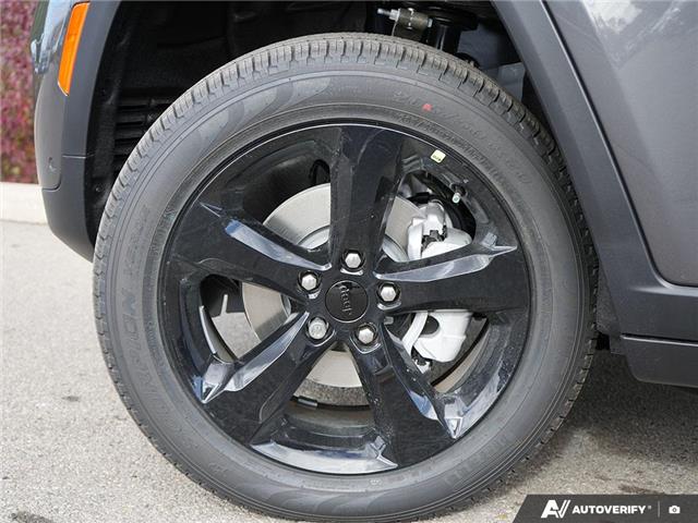 2025 Jeep Grand Cherokee Limited (Stk: S2221) in Welland - Image 10 of 30