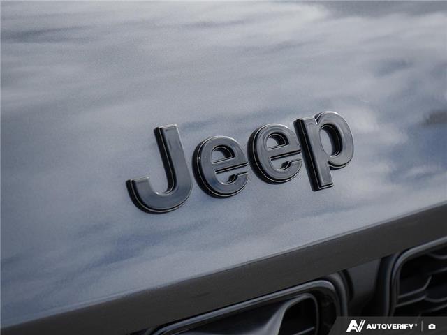 2025 Jeep Grand Cherokee Limited (Stk: S2221) in Welland - Image 13 of 30