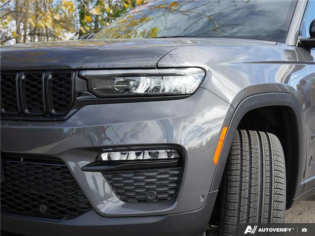 2025 Jeep Grand Cherokee Limited (Stk: S2221) in Welland - Image 14 of 30