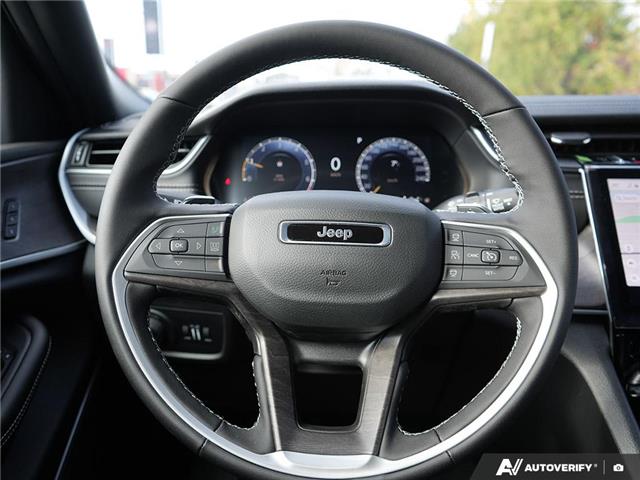 2025 Jeep Grand Cherokee Limited (Stk: S2221) in Welland - Image 15 of 30