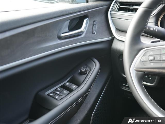 2025 Jeep Grand Cherokee Limited (Stk: S2221) in Welland - Image 18 of 30