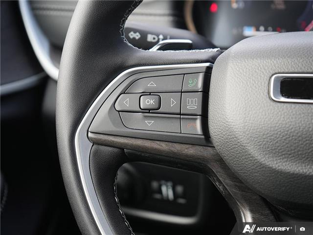 2025 Jeep Grand Cherokee Limited (Stk: S2221) in Welland - Image 19 of 30