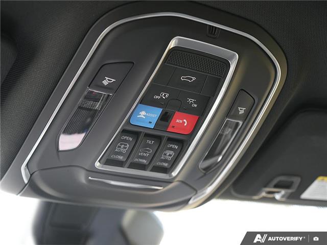 2025 Jeep Grand Cherokee Limited (Stk: S2221) in Welland - Image 24 of 30