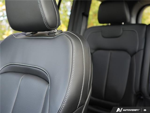 2025 Jeep Grand Cherokee Limited (Stk: S2221) in Welland - Image 25 of 30