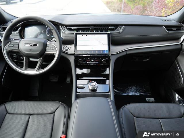 2025 Jeep Grand Cherokee Limited (Stk: S2221) in Welland - Image 26 of 30