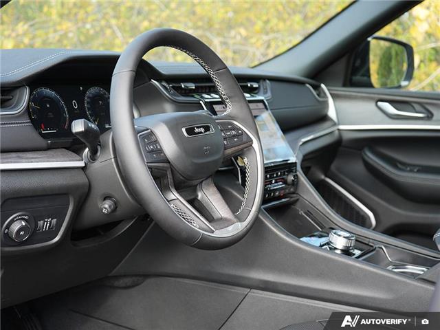 2025 Jeep Grand Cherokee Limited (Stk: S2221) in Welland - Image 30 of 30