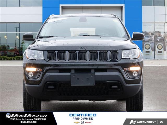 2020 Jeep Compass Sport (Stk: 260141A) in London - Image 2 of 30