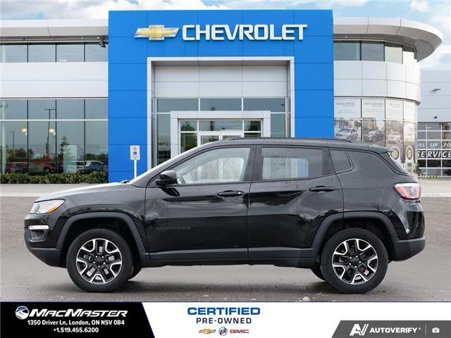 2020 Jeep Compass Sport (Stk: 260141A) in London - Image 3 of 30