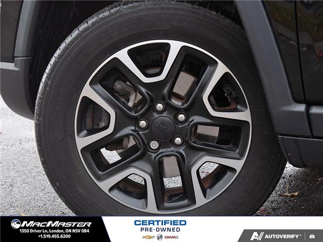 2020 Jeep Compass Sport (Stk: 260141A) in London - Image 9 of 30