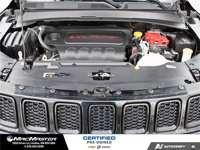 2020 Jeep Compass Sport (Stk: 260141A) in London - Image 11 of 30