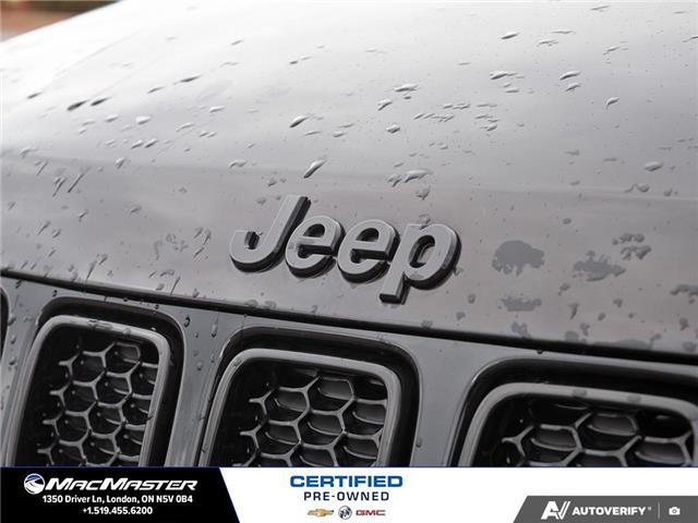 2020 Jeep Compass Sport (Stk: 260141A) in London - Image 12 of 30