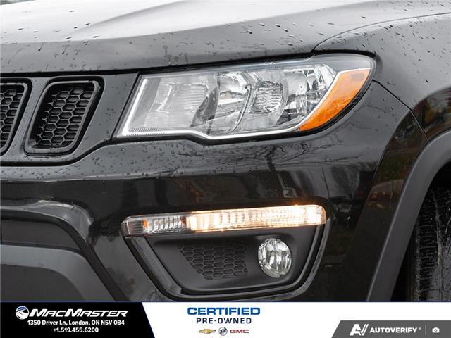 2020 Jeep Compass Sport (Stk: 260141A) in London - Image 13 of 30