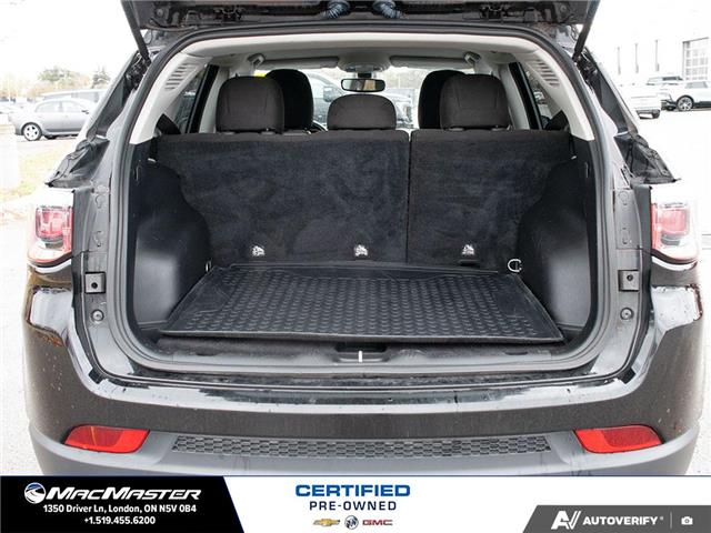 2020 Jeep Compass Sport (Stk: 260141A) in London - Image 14 of 30