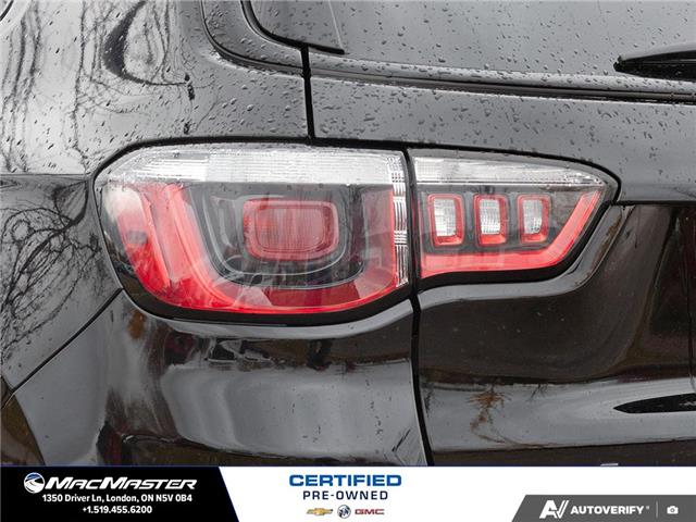 2020 Jeep Compass Sport (Stk: 260141A) in London - Image 15 of 30