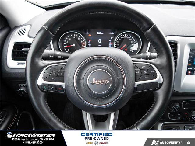 2020 Jeep Compass Sport (Stk: 260141A) in London - Image 17 of 30