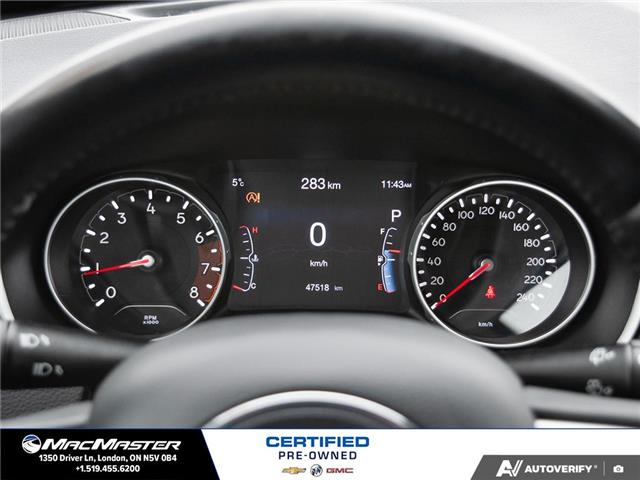 2020 Jeep Compass Sport (Stk: 260141A) in London - Image 18 of 30