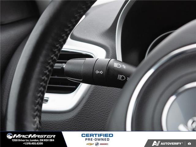 2020 Jeep Compass Sport (Stk: 260141A) in London - Image 19 of 30