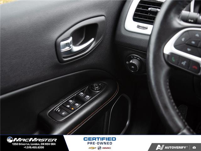 2020 Jeep Compass Sport (Stk: 260141A) in London - Image 20 of 30