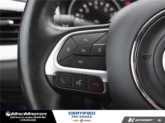 2020 Jeep Compass Sport (Stk: 260141A) in London - Image 21 of 30