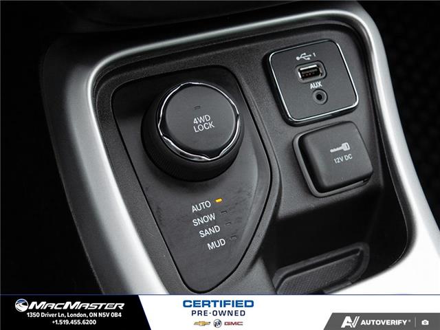 2020 Jeep Compass Sport (Stk: 260141A) in London - Image 23 of 30