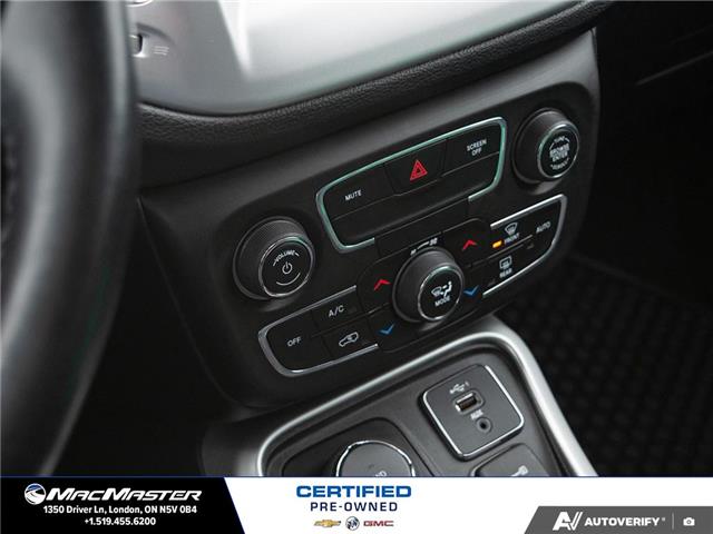 2020 Jeep Compass Sport (Stk: 260141A) in London - Image 24 of 30