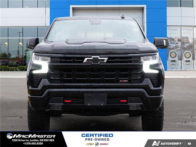 2024 Chevrolet Silverado 1500 LT Trail Boss (Stk: 260110A) in London - Image 2 of 30