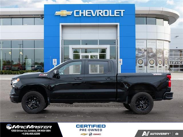 2024 Chevrolet Silverado 1500 LT Trail Boss (Stk: 260110A) in London - Image 3 of 30