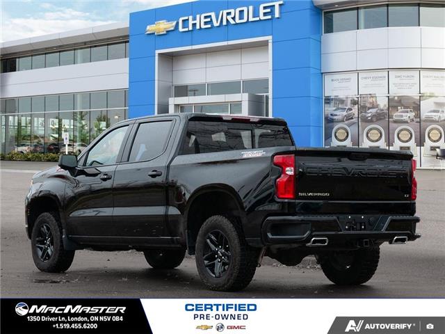 2024 Chevrolet Silverado 1500 LT Trail Boss (Stk: 260110A) in London - Image 4 of 30
