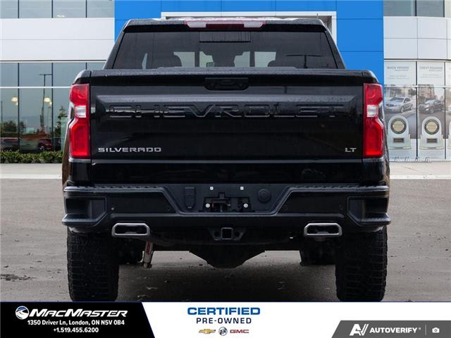 2024 Chevrolet Silverado 1500 LT Trail Boss (Stk: 260110A) in London - Image 5 of 30
