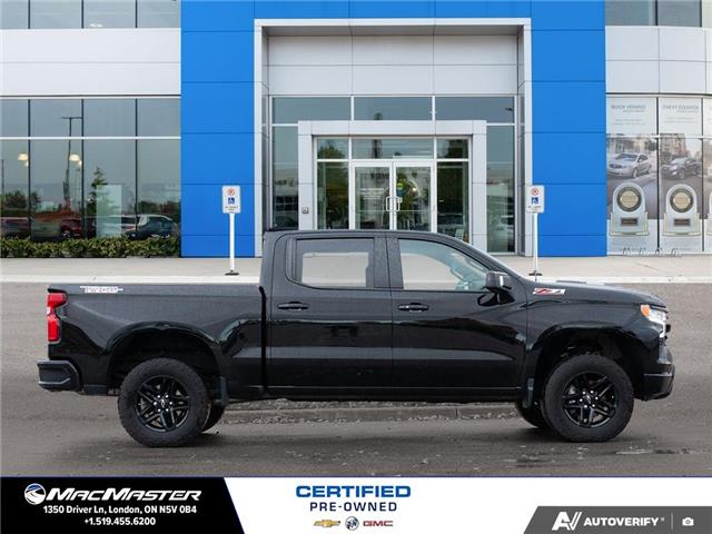 2024 Chevrolet Silverado 1500 LT Trail Boss (Stk: 260110A) in London - Image 7 of 30
