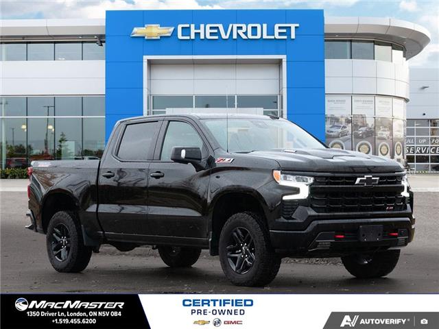 2024 Chevrolet Silverado 1500 LT Trail Boss (Stk: 260110A) in London - Image 8 of 30