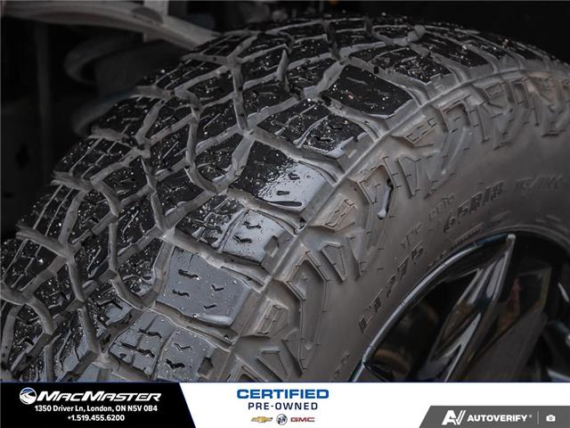 2024 Chevrolet Silverado 1500 LT Trail Boss (Stk: 260110A) in London - Image 10 of 30
