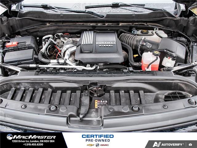 2024 Chevrolet Silverado 1500 LT Trail Boss (Stk: 260110A) in London - Image 11 of 30