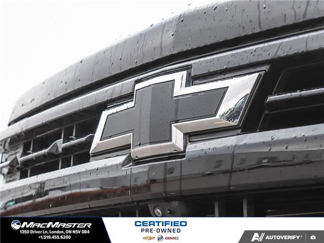 2024 Chevrolet Silverado 1500 LT Trail Boss (Stk: 260110A) in London - Image 12 of 30